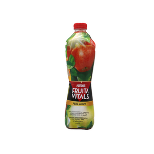 nestle juice fruita vitals apple 1l