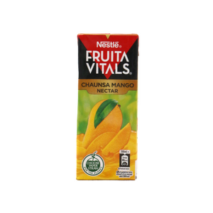 nestle juice fruita vitals chaunsa mango 200ml