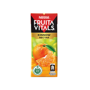 nestle juice fruita vitals kinnow 200ml