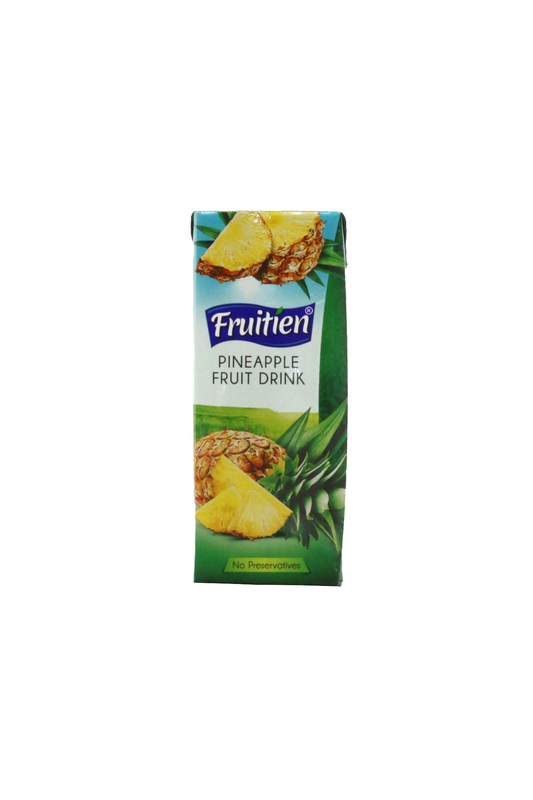 fruitien juice pineapple 200ml