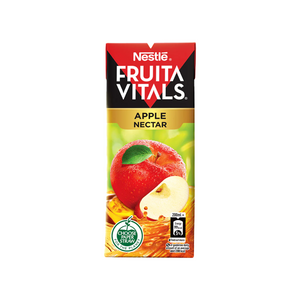 nestle juice fruita vital apple 200ml