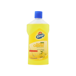 kiwi kleen surface cleaner lemon 500ml