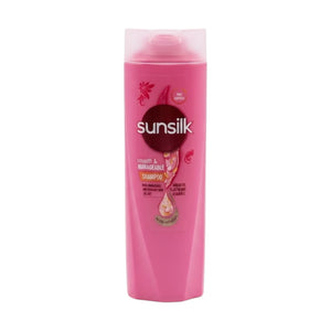 sunsilk shampoo smooth & manageable 160ml thai