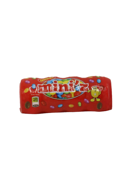 miniz chocolate red 36g