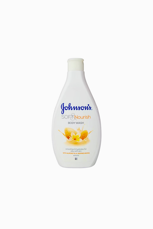 johnsons body wash soft energise 400ml italy