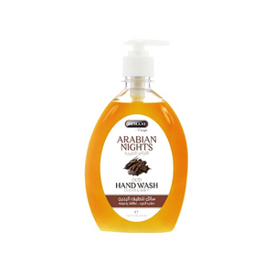hemani hand wash arabian nights 500ml