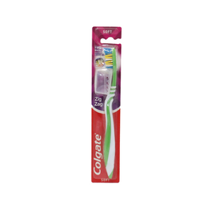 colgate tooth brush zig zag soft