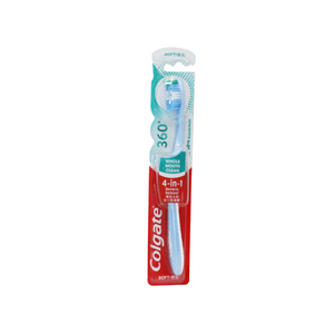 colgate tooth brush degree 360 soft