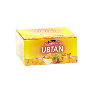 saeed ghani soap ubtan 75g