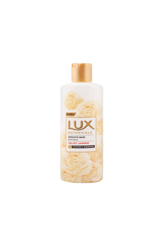 lux body wash velvet jasmine 250ml indonesia