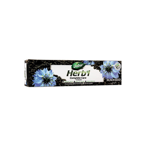dabur toothpaste herbal black seed 200g