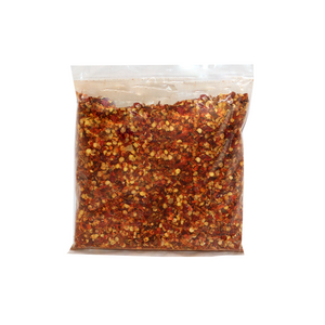 taj red chilli crush 100g