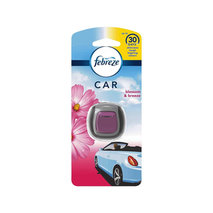 febreze car air freshener clip blossom 2ml
