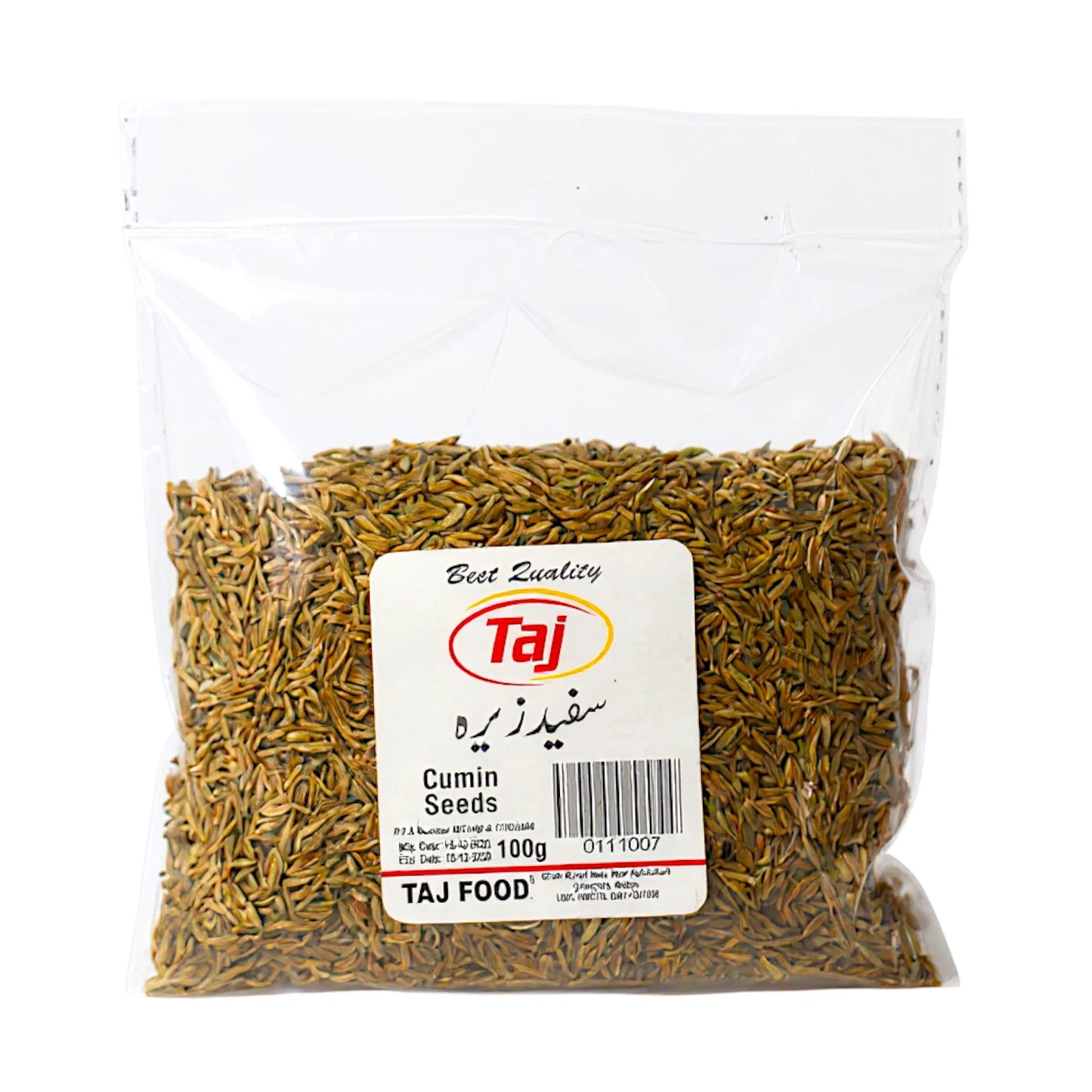 taj zeera white 100g