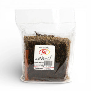 taj garam masala whole 200g