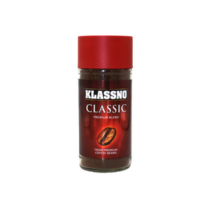 klassno coffee classic 100g malaysia