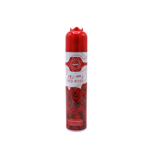 al arabia air freshener red rose 300ml