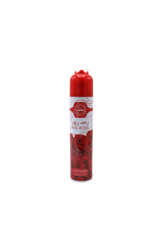 al arabia air freshener red rose 300ml