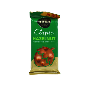 TOREN CHOCOLATE HAZELNUT 52g IRAN