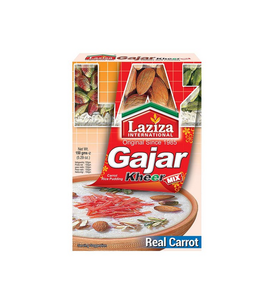 laziza gajar kheer 150g