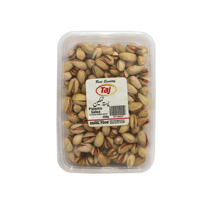taj pista salted 200g