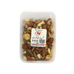 taj mix dry fruits box 200g