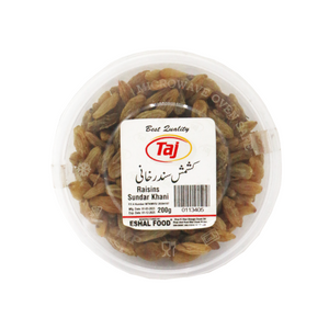 taj kishmish sunder khani 200g