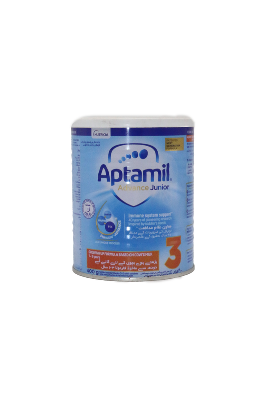 aptamil milk powder junior 3 400g