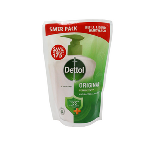 dettol hand wash original refill 375ml