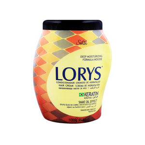 lorys conditioner keratin snake oil effect 1000g brazil