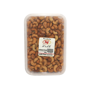 taj kaju roasted 500g box