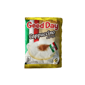 good day cappuccino coffee 25g