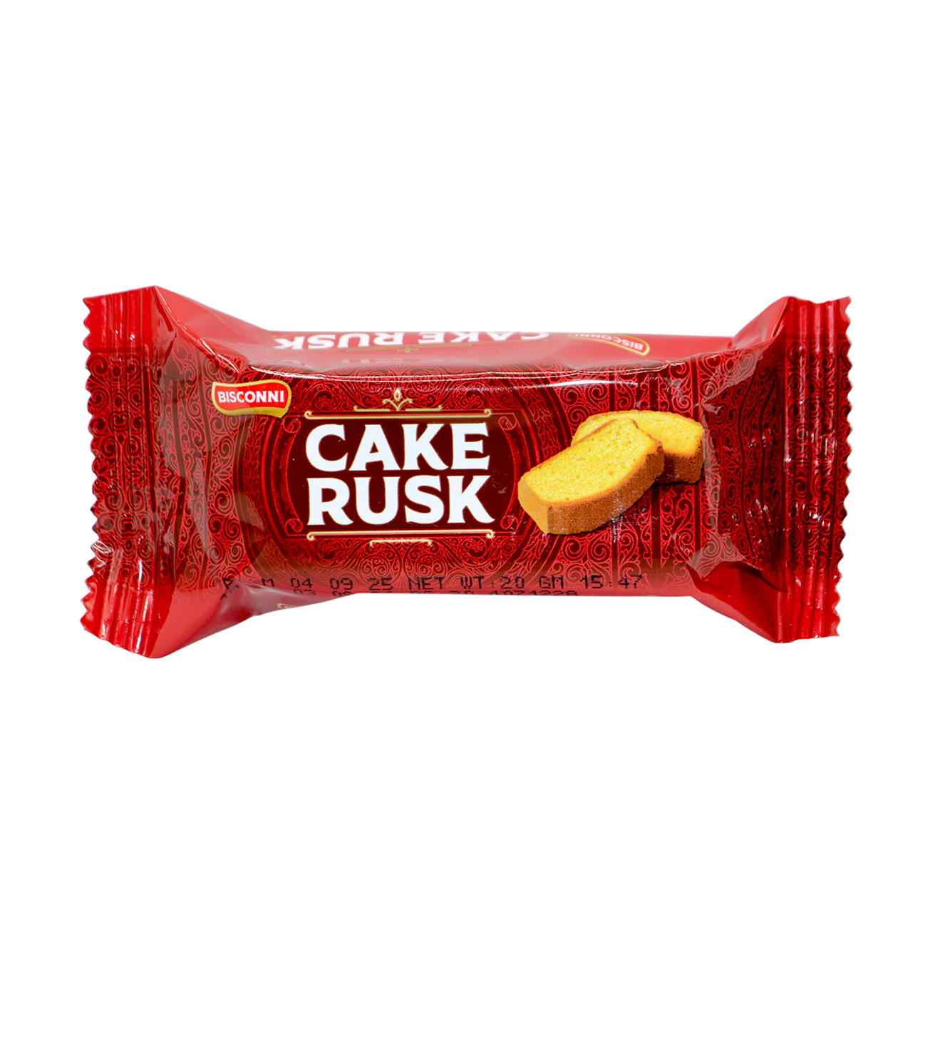 bisconni cake rusk 20rs