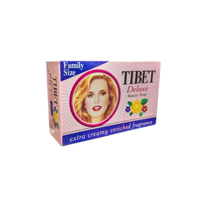 tibet soap deluxe pink 145g