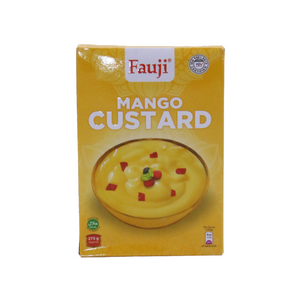 fauji custard mango 275g