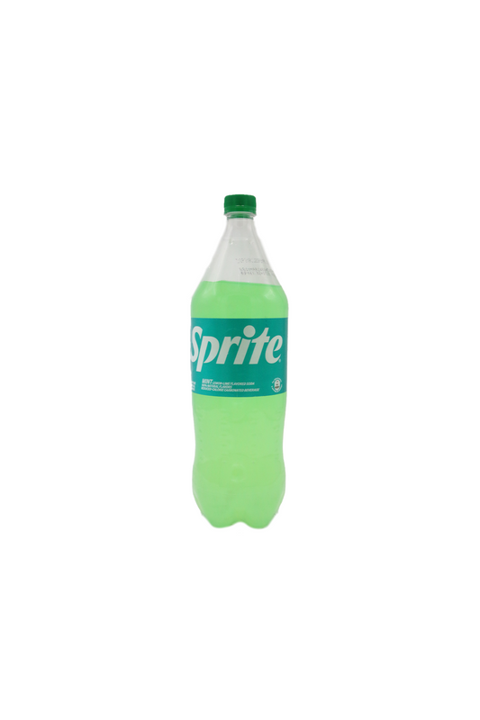 sprite mint lemon & lime 1.5l