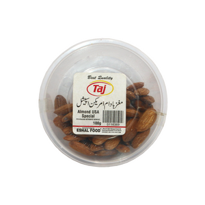 taj almond usa special 100g