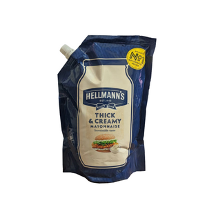 hellmanns mayonnaise thick & creamy 900ml