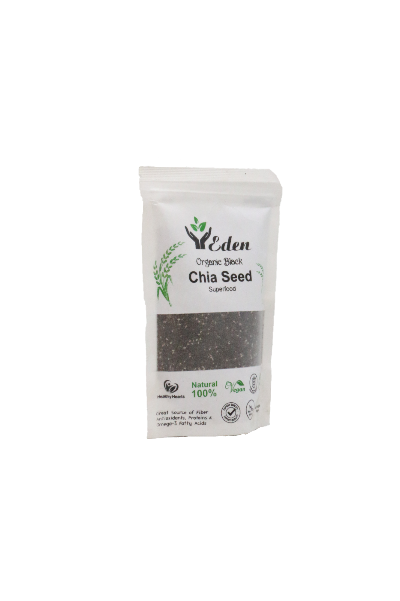 eden chia seeds 200gm