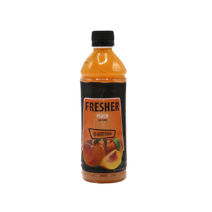 fresher juice peach no added suger 500ml