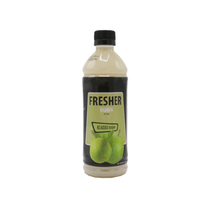 fresher juice guava no added suger 500ml