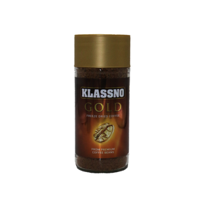 klassno coffee gold 200g malaysia