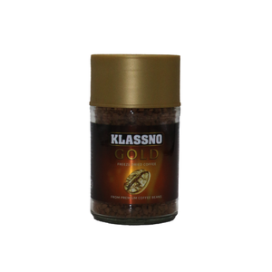 klassno coffee gold 50g malaysia
