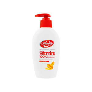 lifebuoy hand wash vitamins total protect 200ml