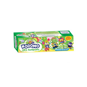 kodomo toothpaste melon gel 45g indonesia