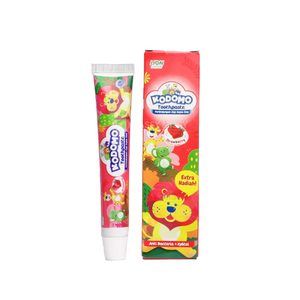 kodomo toothpaste strawberry 45g indonesia