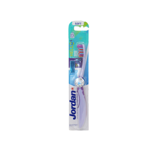 jordan tooth brush soft hello smile