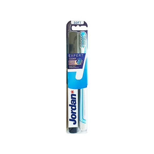 jordan tooth brush soft expert clean