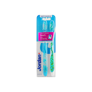 jordan tooth brush soft individual reach