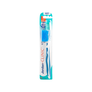 jordan tooth brush soft active tip